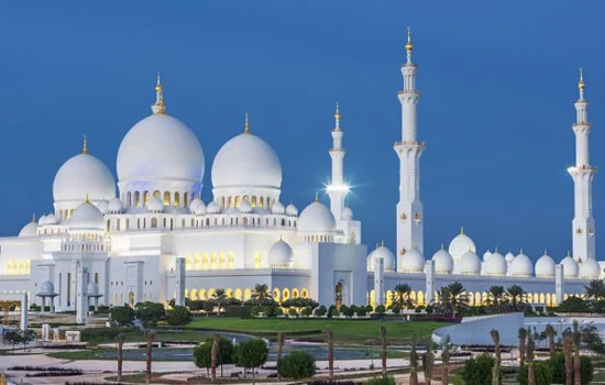 Private Abu Dhabi City Tour Half Day